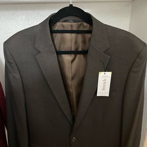 J.M. Haggar Premium Stretch Suit Jacket